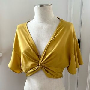 Favlux Bell-Sleeve Top